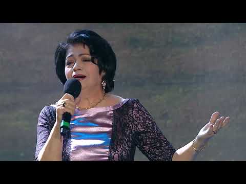 Видео: ГУЛИЗАР БЕКИРОВА / ХАСТА ГОНЪЛЮМ / Crimean Tatar TV Show