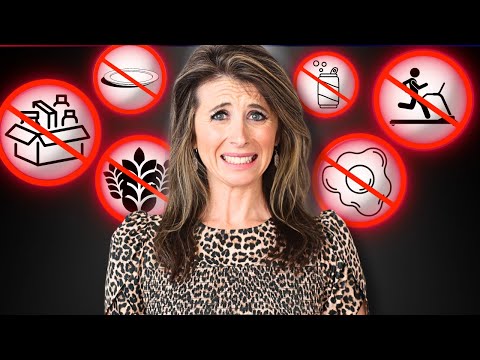 Видео: 6 вещей, которые я ПЕРЕСТАЛ делать, чтобы оптимизировать потерю жира (сделайте это вместо этого)