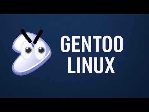 Видео: Установил GENTOO чтоб вам не пришлось  Отзыв на систему
