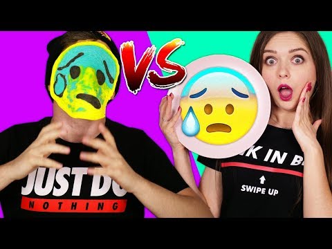 Видео: Блинный Челлендж PANCAKE ART CHALLENGE / Рисуем блинами Эмодзи / Emoji 🐞 Эльфинка