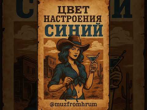 Видео: Филипп Киркоров - Цвет настроения синий (Western-folk) кавер 