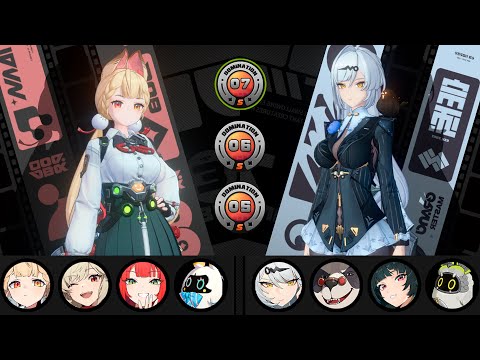 Видео: Элис М0 и Исюань М0 Оборона Шиюй 2.1 | Zenless Zone Zero