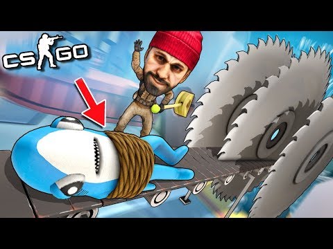 Видео: ХАХА! АКУЛА ТҰЗАҚҚА ТҮСІП ҚАЛДЫ - CS:GO МАНЬЯК қазақша