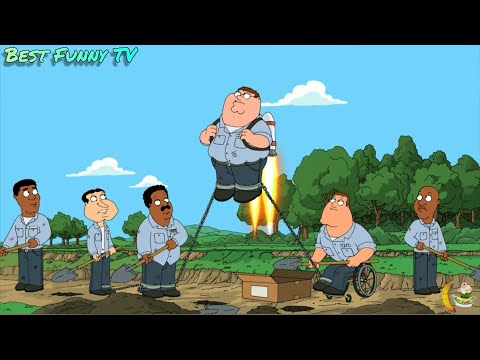 Видео: Гриффины лучшие и смешные моменты HD (10 сезон 8 серия) Filiza