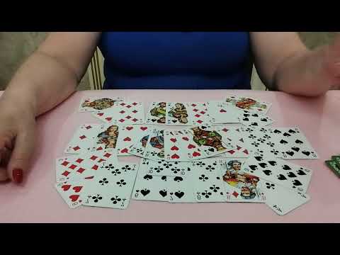 Видео: НА НОЧЬ ГЛЯДЯ КРЕСТОВЫЙ КОРОЛЬ ЧТО КАРТЫ ПОКАЖУТ ❓❓❓