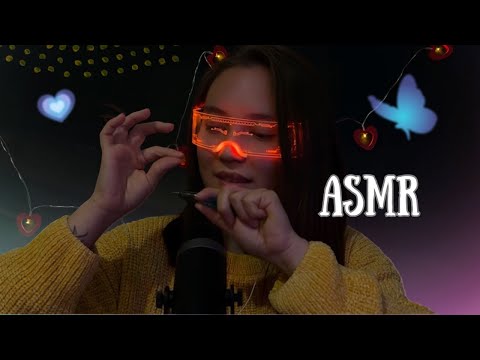 Видео: ASMR Съем твои плохие мысли