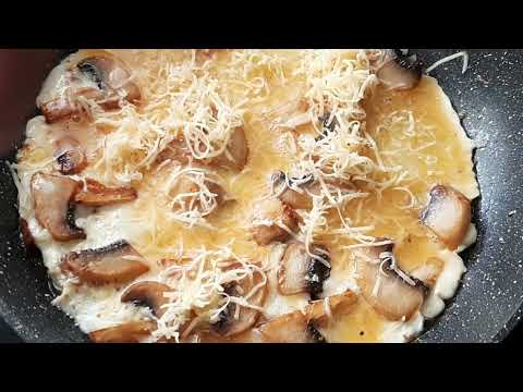 Видео: завтрак за 5 минут! ЭТО ОЧЕНЬ ВКУСНО!!!