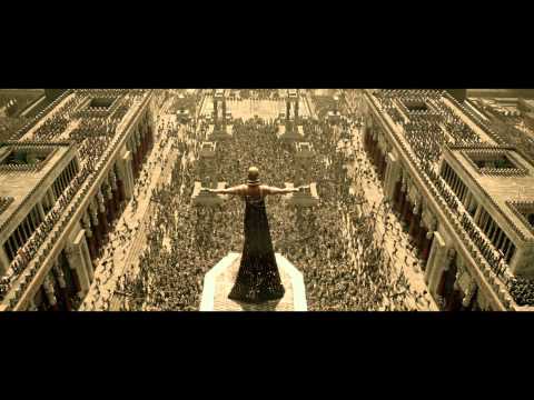 Видео: 300 спартанцев: Расцвет империи - дублированный трейлер