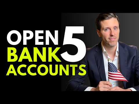 Видео: ЛУЧШИЕ офшорные банки для американцев