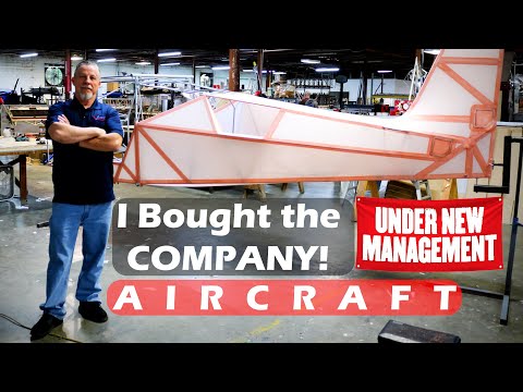 Видео: Его ТАЙНА РАСКРЫТА! Меня пустили ВНУТРЬ завода! Просто самолёт.