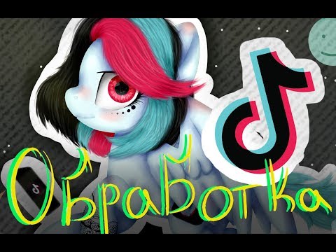 Видео: ОБРАБОТКА ПОНИ В СТИЛЕ TIK TOK