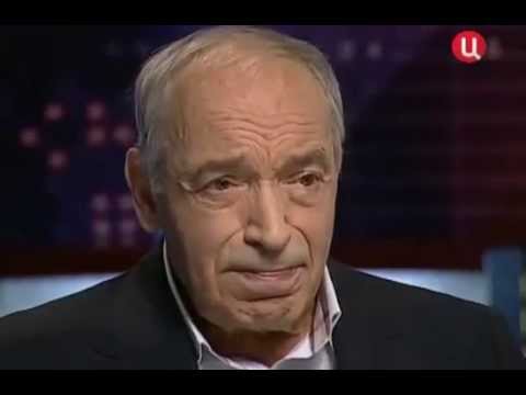 Видео: Валентин Гафт о чести и совести
