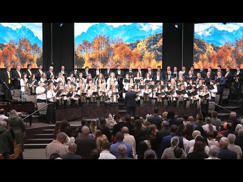 Видео: 09 ноября 2025 г. Утреннее служение