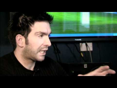 Видео: Crysis. Видеомания 06/2006. Интервью с Джеватом Ерли (Cevat Yerli)