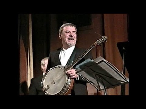 Видео: Ремонт банджо "Дикая лошадь"   Часть #1