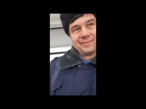 Видео: ТУПОЙ транспортный инспектор Рогозин  (ГКУ АПИ МО) Домодедово. Часть №1