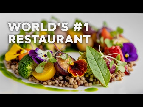 Видео: Лучший ресторан в мире: Central Лима, Перу (дегустационное меню из 14 блюд)