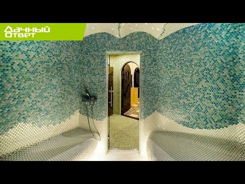 Видео: Дачный ответ - Баня под колпаком — 2 (19.02.2012)