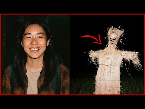 Видео: Во Время Путешествия Пропала Девушка. Через 2 года ее Останки нашли в Чучеле в поле на старой Ферме