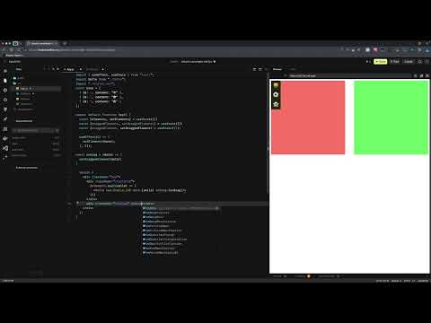Видео: Drag-and-Drop в React основа