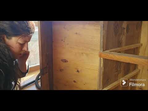 Видео: Тебеширена боя, някои лесни стъпки в реставрирането