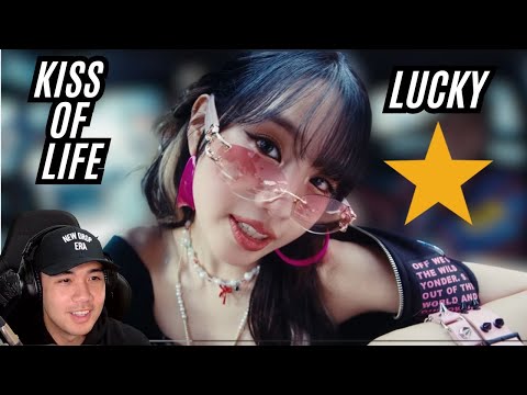 Видео: Официальная реакция на музыкальное видео KISS OF LIFE «Lucky»!