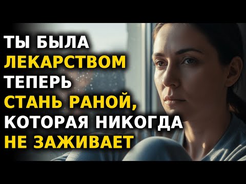 Видео: ЗАСТАВЬ ЕГО КРОВОТОЧИТЬ В ТИШИНЕ — СТАНЬ РАНОЙ, КОТОРУЮ ОН НИКОГДА НЕ СМОЖЕТ ЗАЖИВИТЬ