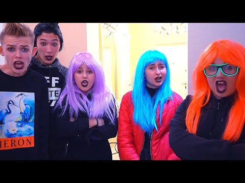 Видео: ЧT0 BЫTB0PЯЮT Г0TЫ HA УP0KAX !?