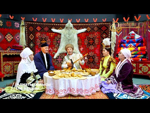 Видео: Рүстем Батырбаев - Өткен талай асылдар (Кенен Әзірбаев)