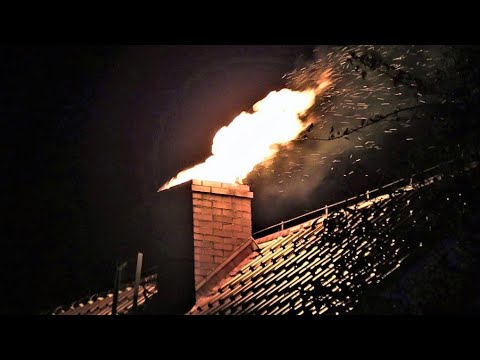 Видео: Сендвич-трубы! Почему горят дома!