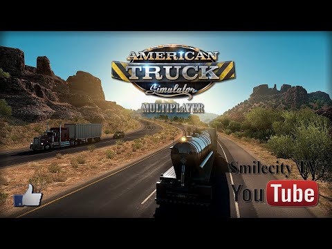 Видео: American truck simulator. Открытие бизнеса. Первые шаги. Первое впечатление.  ( ͡ʘ ͜ʖ ͡ʘ).  #647