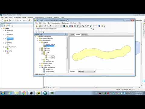 Видео: 10. ArcGIS. Начало анализа
