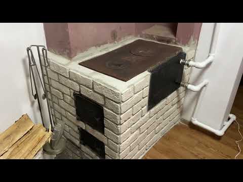 Видео: Отопление на даче. Часть 4. Испытания.