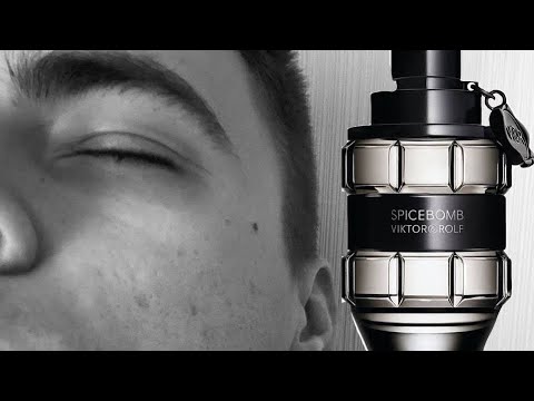 Видео: Топовый люксовый аромат!!!  Spicebomb Viktor&Rolf