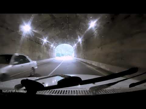 Видео: Лори - Дорога Туманян-Ванадзор