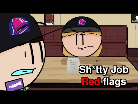 Видео: Способы понять, что работа — дерьмо, основываясь на собеседовании.