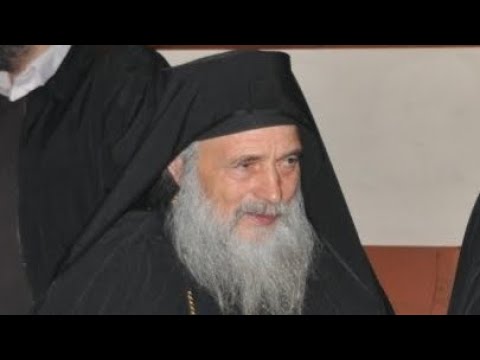 Видео: 🕯️На 85 години почина игуменът на Зографския манастир "Свети Георги Зограф" дядо Амвросий Зографски