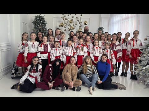 Видео: Vitaliia - ЗІРКА ЯСКРАВА (переспів хором Сузір'я)
