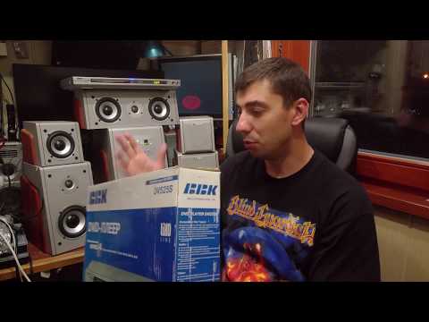 Видео: Обзор и тест домашнего кинотеатра Luxeon F5.1 + DVD Player BBK DV525S за - 50$