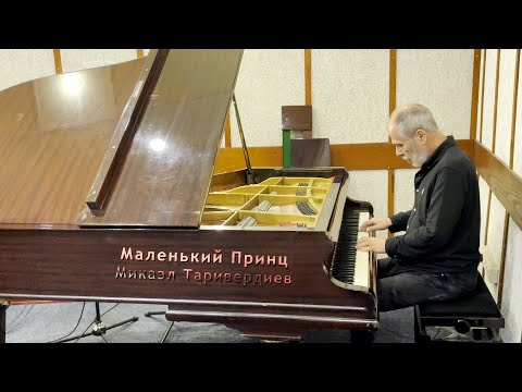 Видео: Маленький Принц (Микаэл Таривердиев)  Хаим Шапира