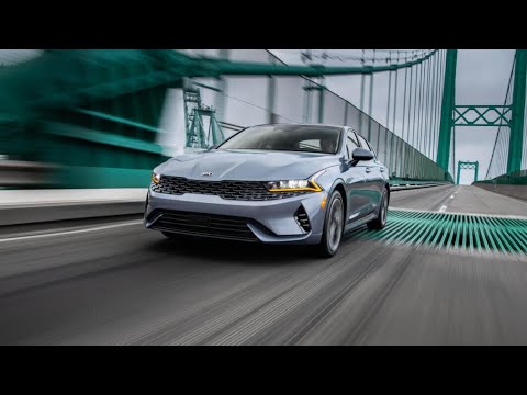 Видео: KIA K5 2023 ПОЛНАЯ КОМПЛЕКТАЦИЯ СОТУВДА