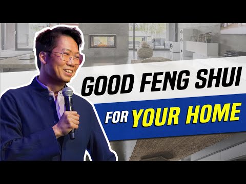 Видео: Как выглядит хороший дом по фен-шуй? Простые советы по фен-шуй, которые можно реализовать прямо с...