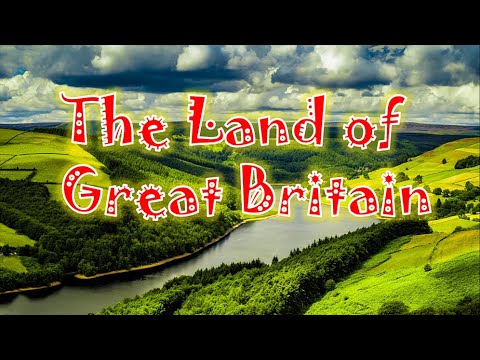 Видео: The Land of Great Britain. Репетитор Англійської