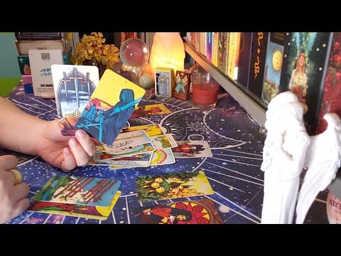 Видео: ВОДОЛЕЙ ♒ ЛЮБОВНЫЕ ПРЕДСКАЗАНИЯ!! «Это будет весело!!»