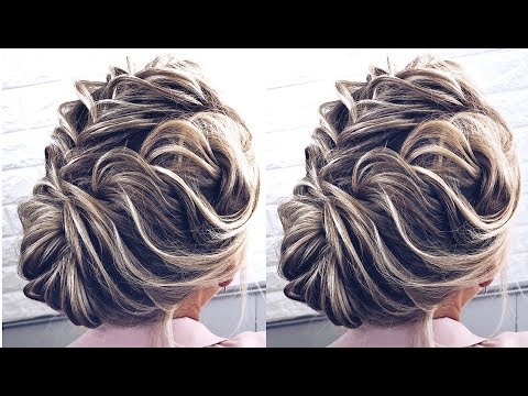 Видео: ТЕКСТУРНЫЙ ПУЧОК НА КОРОТКИЕ ВОЛОСЫ С ПЛЕТЕНИЕМ И ЖГУТАМИ | BRIDAL UPDO TUTORIAL FOR SHORT HAIR