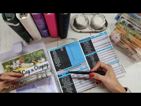 Видео: 1# Распределение октября 🤗 влезла в долги🤦