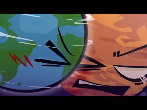 Видео: 2 часть мини комиксов по шаранутому космосу!