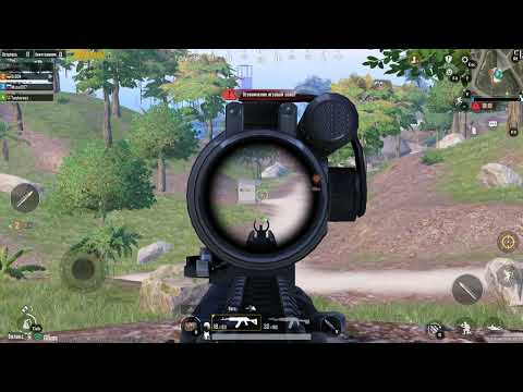 Видео: Беспощадная команда — взяли ТОП 1 в PUBG Mobile без единой ошибки 💥