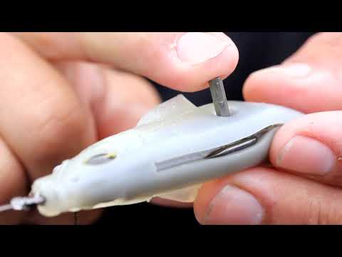 Видео: Ловля наживки с помощью Magdraft Freestyle