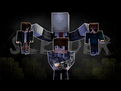 Видео: ФИЛЬМ MINECRAFT: "SLENDER" (2023)